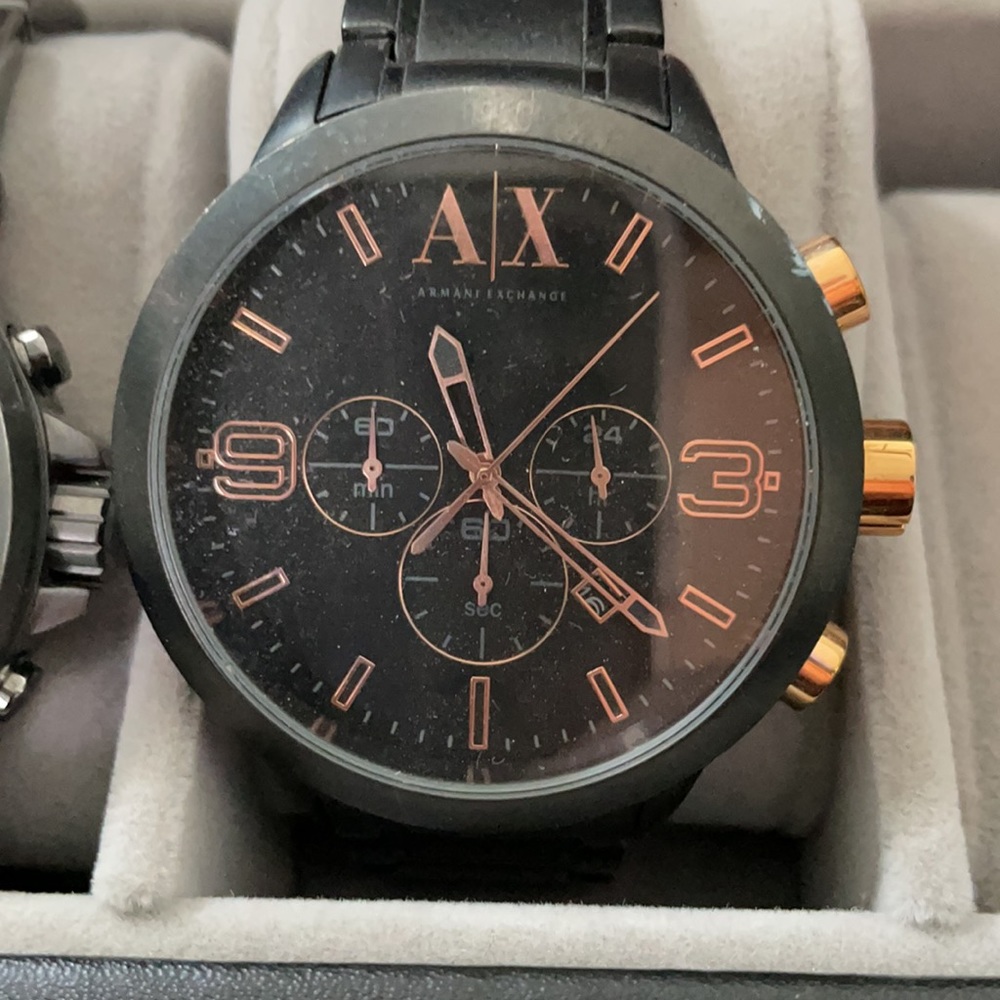 10 watches and watch case. - Picture 9 of 11